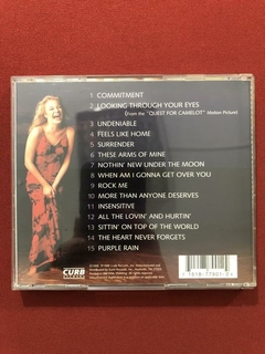 CD - LeAnn Rimes - Sittin' On Top Of The - Importado - Semin - comprar online