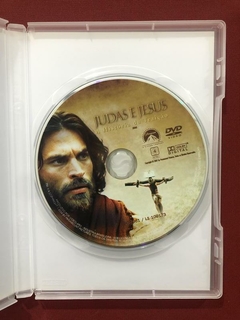 DVD - Judas e Jesus: A História da Traição- J. Schaech- Semi na internet