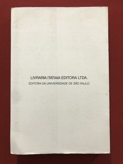 Livro - Vida No Brasil - Thomas Ewbank - Editora Itatiaia - comprar online