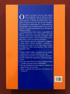 Livro - As 48 Leis Do Poder - Robert Greene - Rocco - Seminovo - comprar online