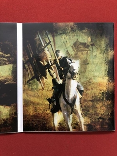 Blu-ray - El Quijote - Fernando Rey - Importado - Seminovo - Sebo Mosaico - Livros, DVD's, CD's, LP's, Gibis e HQ's