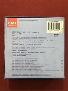 CD - Box Beethoven- The Complete Symphonies - Import - Semin - comprar online