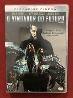 DVD - O Vingador Do Futuro - Colin Farrell - Seminovo