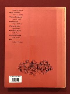 Livro - Contemporary American Architects - Ed. Taschen - comprar online