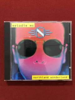 CD - Melodie MC - Northland Wonderland- Importado - Seminovo