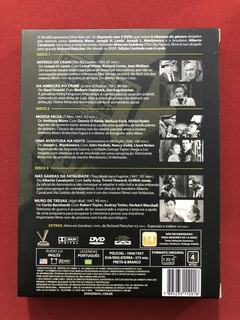 DVD - Filme Noir Vol. 10 - Seis Clássicos - Versátil - Semin - comprar online