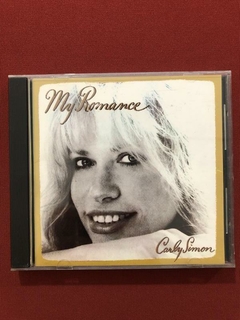 CD - Carly Simon - My Romance - 1990 - Nacional