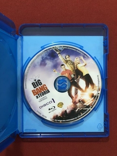 Blu-ray Duplo - Big Bang A Teoria - 5ª Temporada Completa - loja online