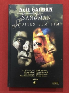 HQ - Sandman: Noites Sem Fim - Neil Gaiman - Ed. Conrad