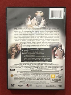 DVD - Quase Deuses - Alan Rickman - Mos Def - Seminovo - comprar online
