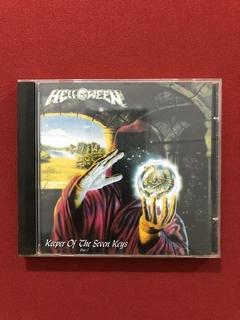 CD - Helloween - Keeper Of The Seven Keys - Part 1- Seminovo