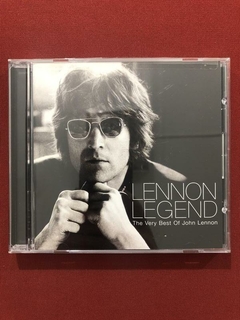 CD - John Lennon - Lennon Legend - The Very Best - Importado