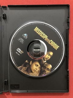 DVD - Mississipi Em Choque - Danny Glover - Denise Nicholas na internet
