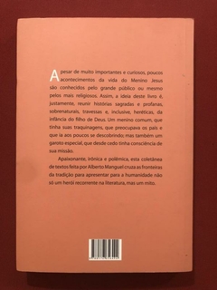 Livro - As Aventuras Do Menino Jesus - Alberto Manguel - Planeta - comprar online
