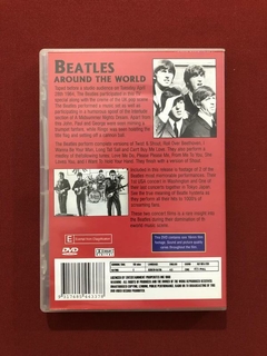DVD - Beatles Around The World - See & Hear More Than 30 - comprar online