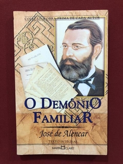 Livro - O Demônio Familiar - José De Alencar - Martin Claret