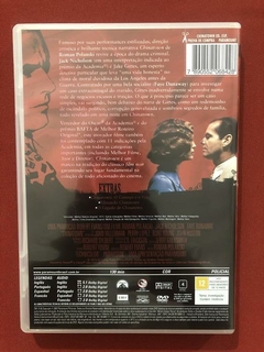 DVD - Chinatown - Jack Nicholson - Faye Dunaway - Seminovo - comprar online