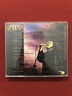 CD - Ed Motta - Ao Vivo - 1993 - Nacional - comprar online