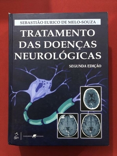 Livro - Tratamento Das Doenças Neurológicas- Capa Dura - Gen