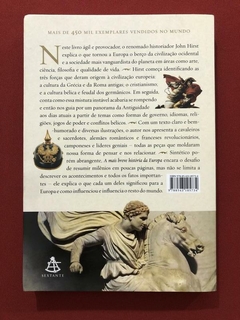 Livro - A Mais Breve História Da Europa - John Hirst - Sextante - Seminovo - comprar online