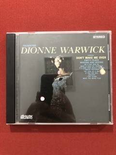CD - Dionne Warwick - Collector' Choice - Importado - Semin