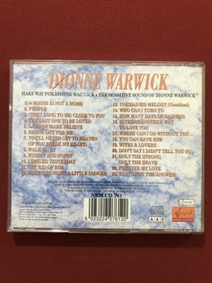 CD - Dionne Warwick - Make Way For - Importado - Semin - comprar online