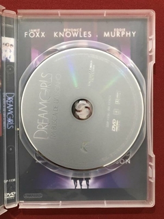 DVD - Dreamgirls - Em Busca De Um Sonho - Jamie Foxx na internet