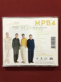 CD - MPB 4 - E A Nova Música Brasileira - Seminovo - comprar online