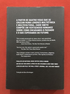 Livro - NW - Zadie Smith - Companhia Das Letras - Seminovo - comprar online