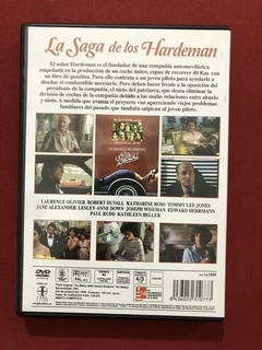 DVD - La Saga De Los Hardeman - Harold Robbins - Seminovo - comprar online