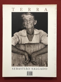 Livro - Terra - Sebastião Salgado - Companhia das Letras - comprar online