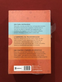 Livro - Box Monja Coen - 3 Volumes - Ed. Academia - Novo - comprar online