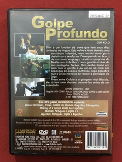 DVD - Golpe Profundo - Ice T - Detdrich McClure - Seminovo - comprar online