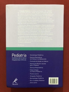 Livro - Alergia E Imunologia Para O Pediatra - Seminovo - comprar online