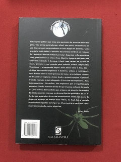 Livro - O Mistério Das Aranhas - Editora Salamandra - Semin. - comprar online