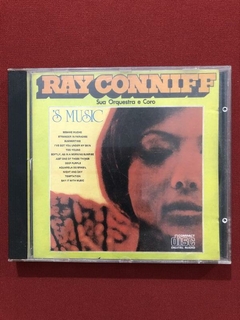 CD - Ray Conniff Sua Orquestra E Coro - 'S Music - Nacional