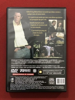 DVD - O Vigarista Do Ano - Richard Gere - Seminovo - comprar online
