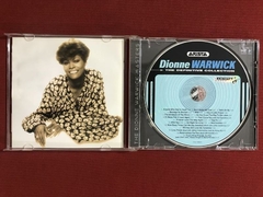CD - Dionne Warwick - The Definitive Collection - Importado na internet