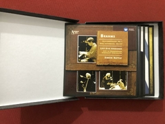 CD - Box Leif Ove Andsnes - 5 CDs - Importado - Semin. na internet