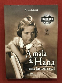 Livro - A Mala De Hana - Uma História Real - Karen Levine