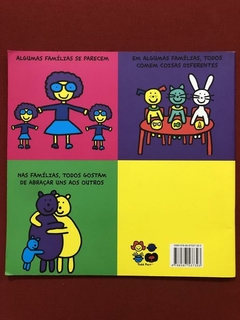 Livro - O Livro Da Família - Todd Parr - Ed. Panda Books - comprar online