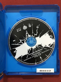 Blu-ray Duplo - Batman: O Cavaleiro Das Trevas Ressurge - Sebo Mosaico - Livros, DVD's, CD's, LP's, Gibis e HQ's