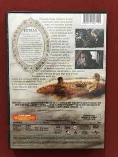 DVD - A Chave Mestra - Kate Hudson - John Hurt - Seminovo