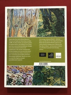 Livro - Munch: Van Gogh - Maite Van Dijk - Seminovo - comprar online