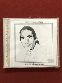 CD - Nelson Gonçalves - Quando A Lapa Era Lapa - Novo