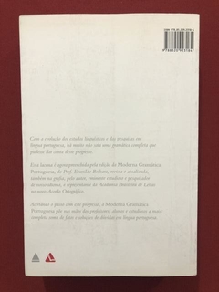 Livro - Moderna Gramática Portuguesa - Evanildo Bechara - comprar online
