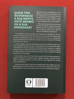 Livro - Ansiedade: O Fim - Dr. Juliano Pimentel - Ed. Citadel - comprar online