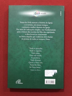 Livro - Teresa De Ávila: Mística E Andarilha - Bernard Sesé - Seminovo - comprar online