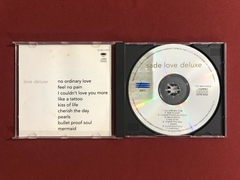 CD - Sade - Love Deluxe - No Ordinary Love - Nacional na internet