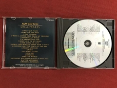 CD - Sergio Mendes - A&M Gold Series - Importado - Seminovo na internet